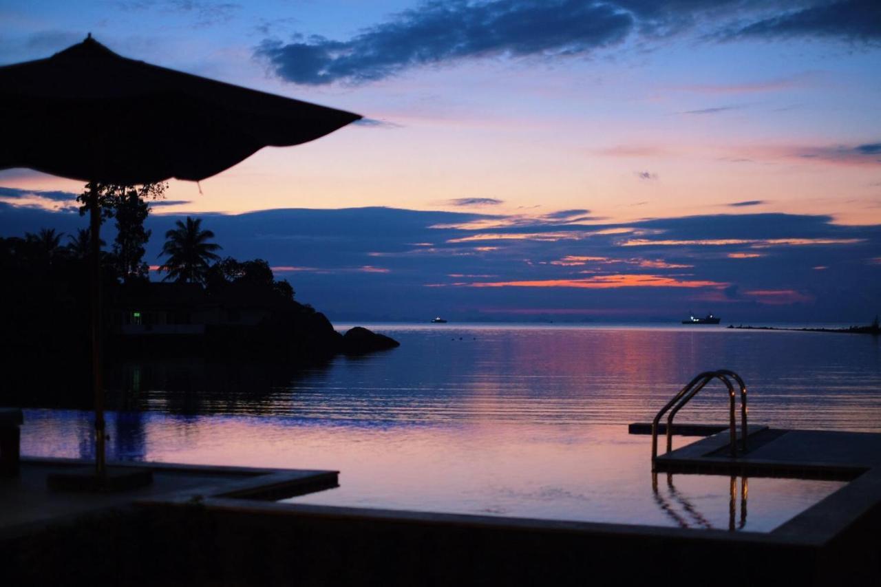 The Seaside Resort Koh Phangan Wok Tum Екстериор снимка