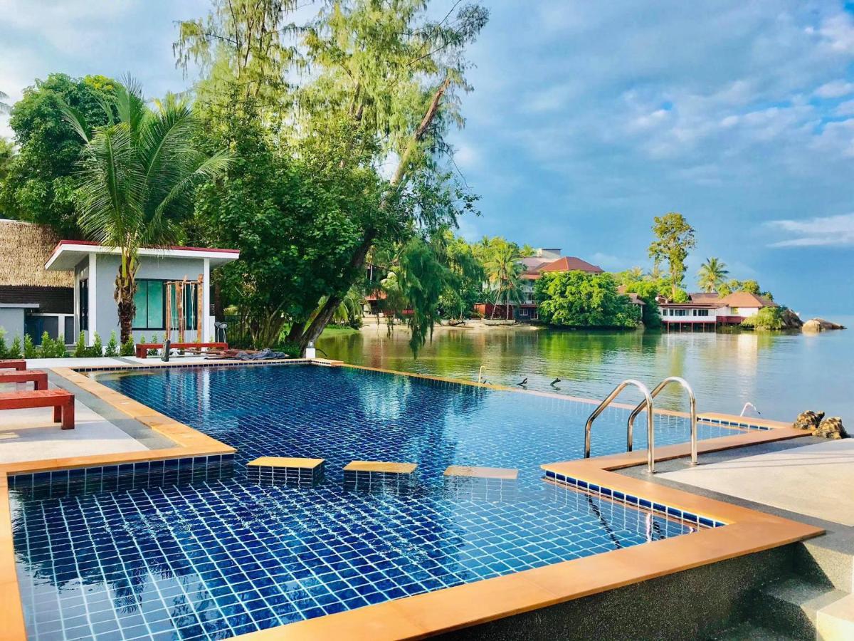 The Seaside Resort Koh Phangan Wok Tum Екстериор снимка