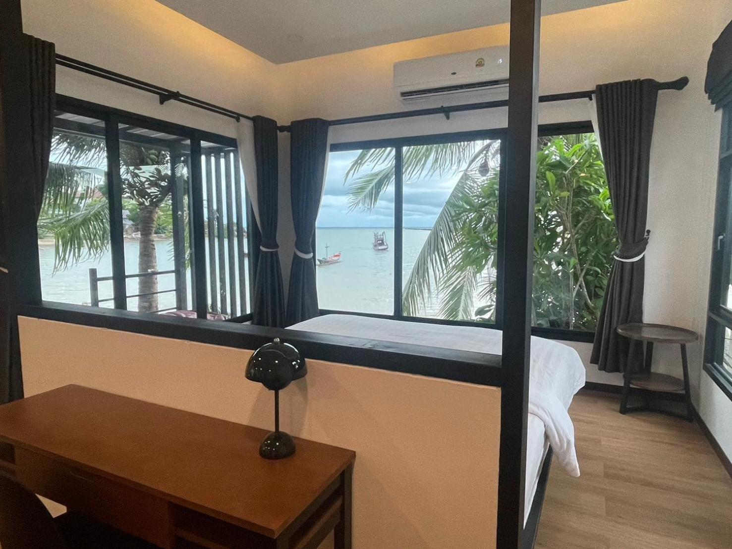 The Seaside Resort Koh Phangan Wok Tum Екстериор снимка