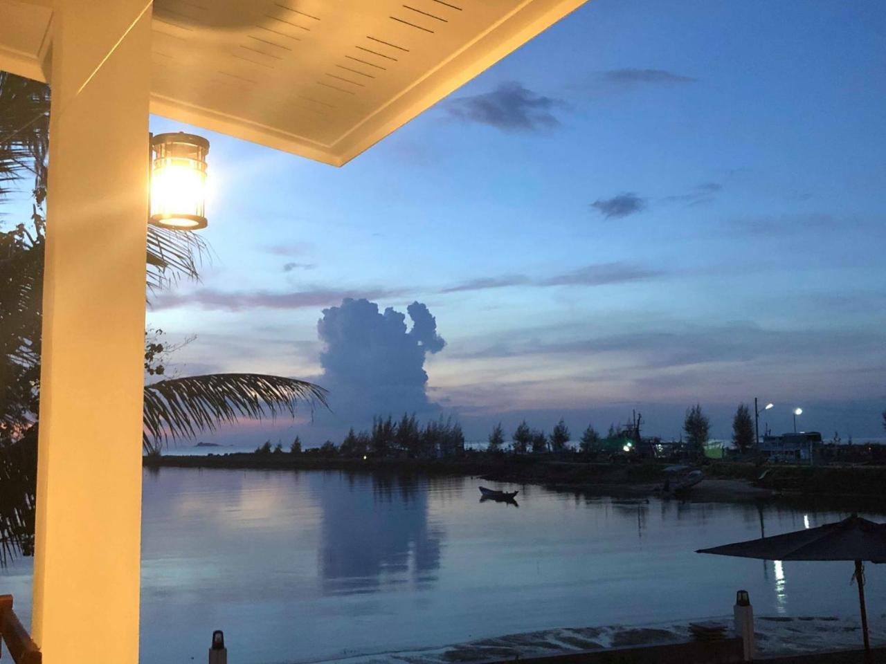 The Seaside Resort Koh Phangan Wok Tum Екстериор снимка