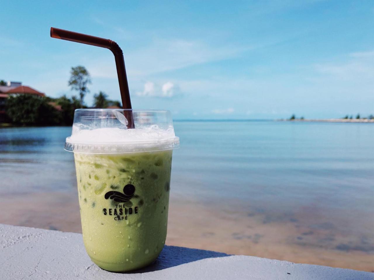The Seaside Resort Koh Phangan Wok Tum Екстериор снимка