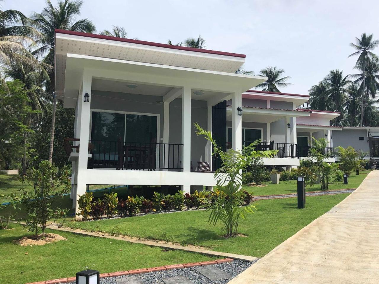 The Seaside Resort Koh Phangan Wok Tum Екстериор снимка