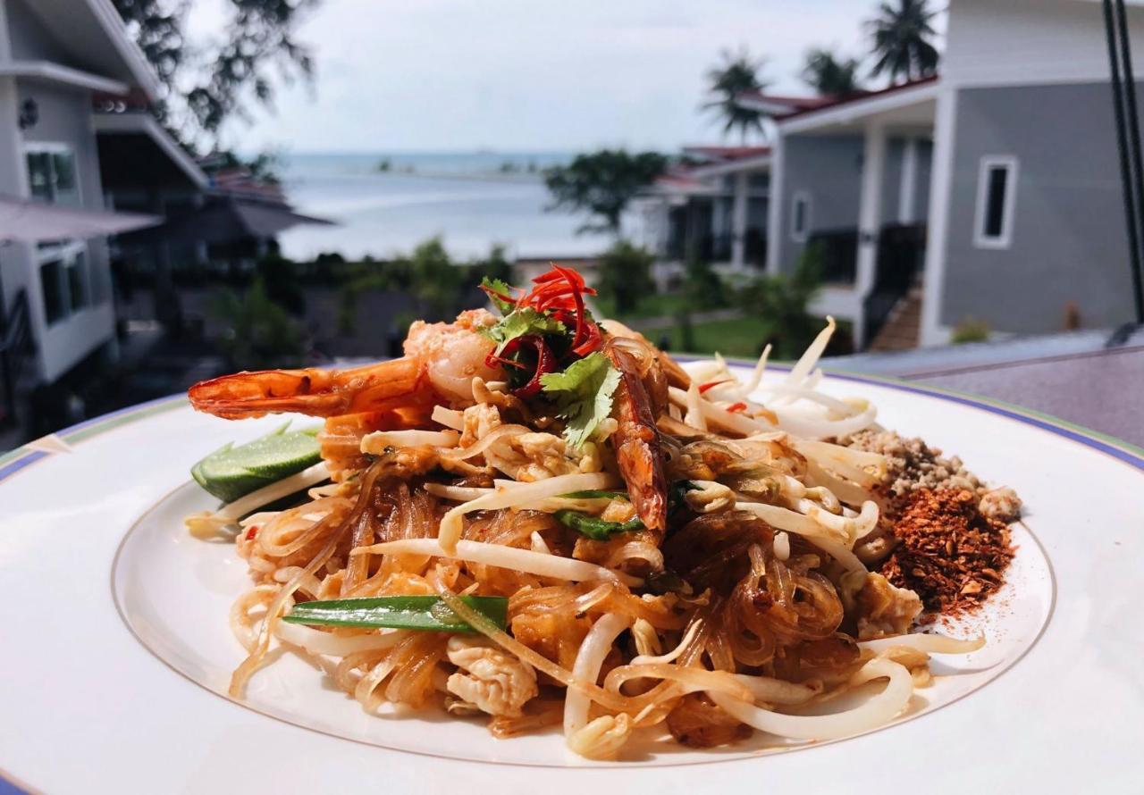 The Seaside Resort Koh Phangan Wok Tum Екстериор снимка