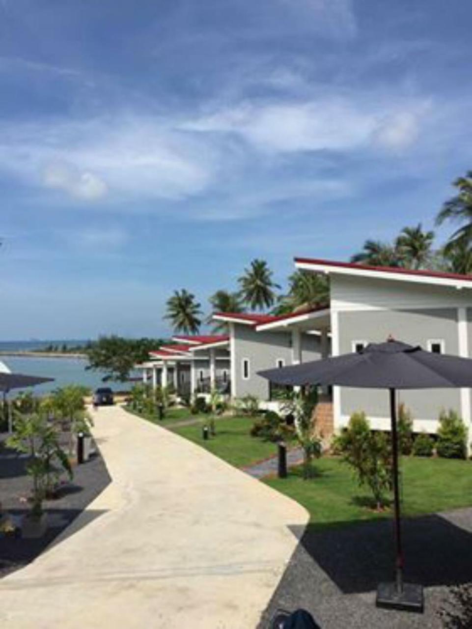 The Seaside Resort Koh Phangan Wok Tum Екстериор снимка