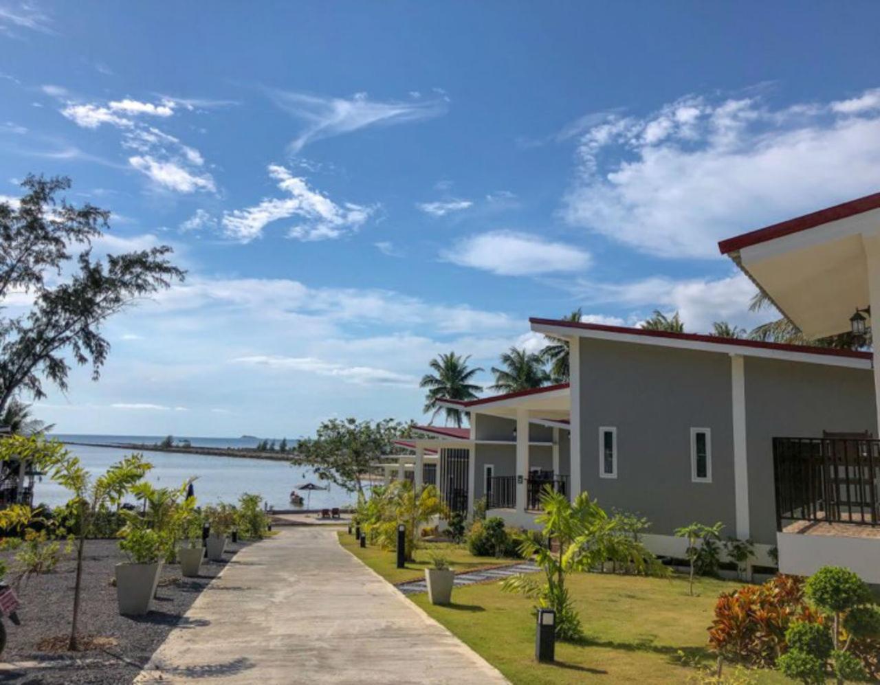The Seaside Resort Koh Phangan Wok Tum Екстериор снимка