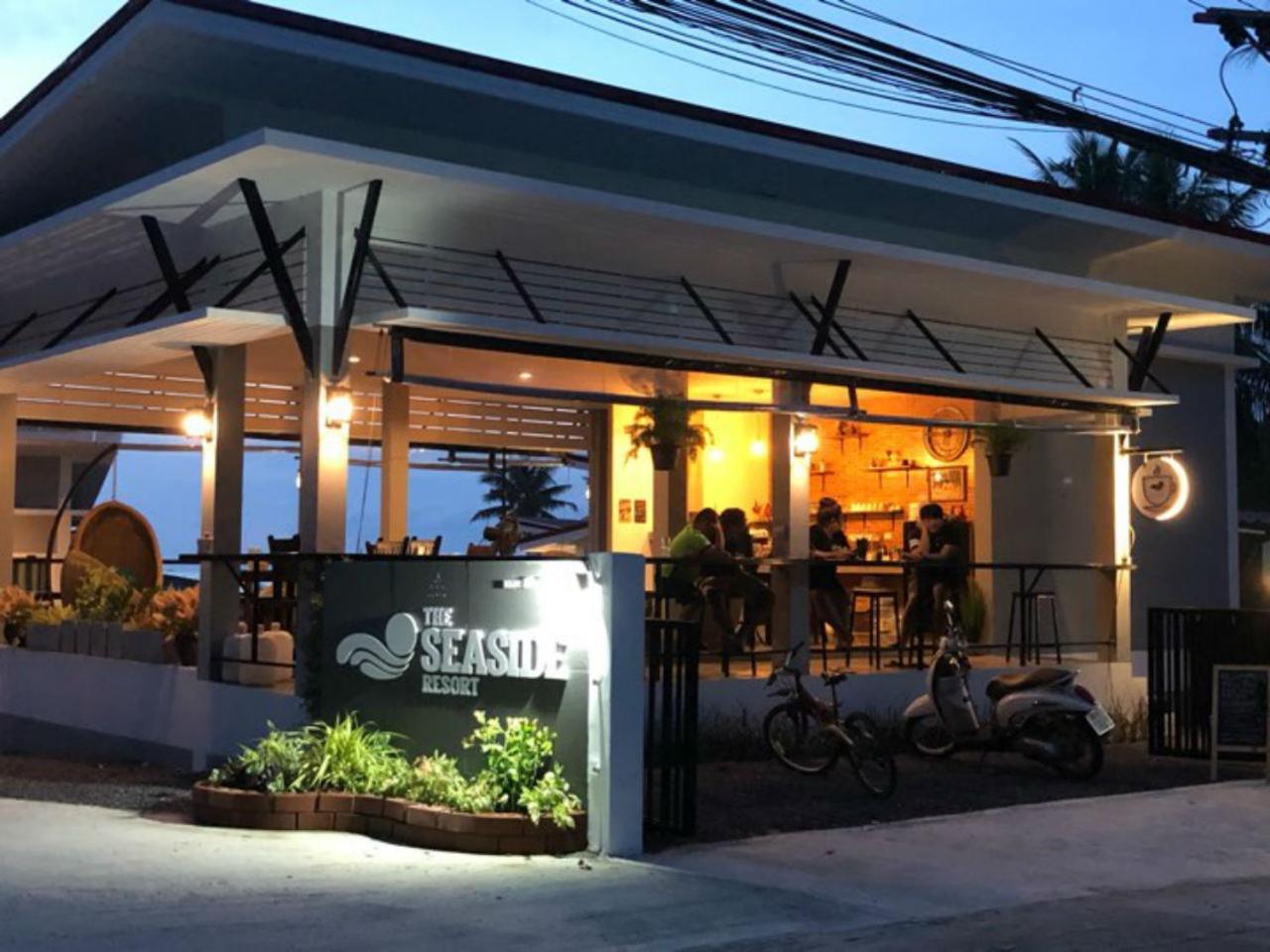 The Seaside Resort Koh Phangan Wok Tum Екстериор снимка