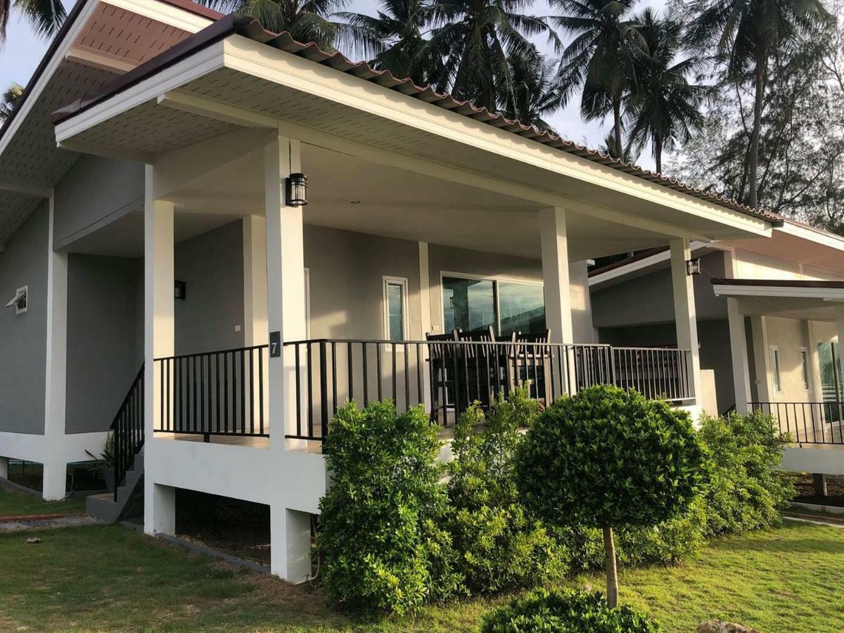 The Seaside Resort Koh Phangan Wok Tum Екстериор снимка